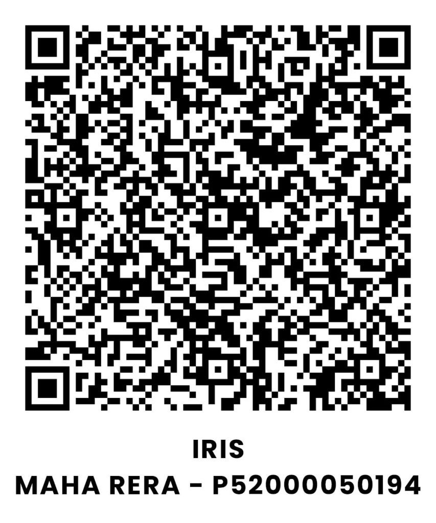 QR Code to Contact Sales Team for Hiranandani Fortune City
